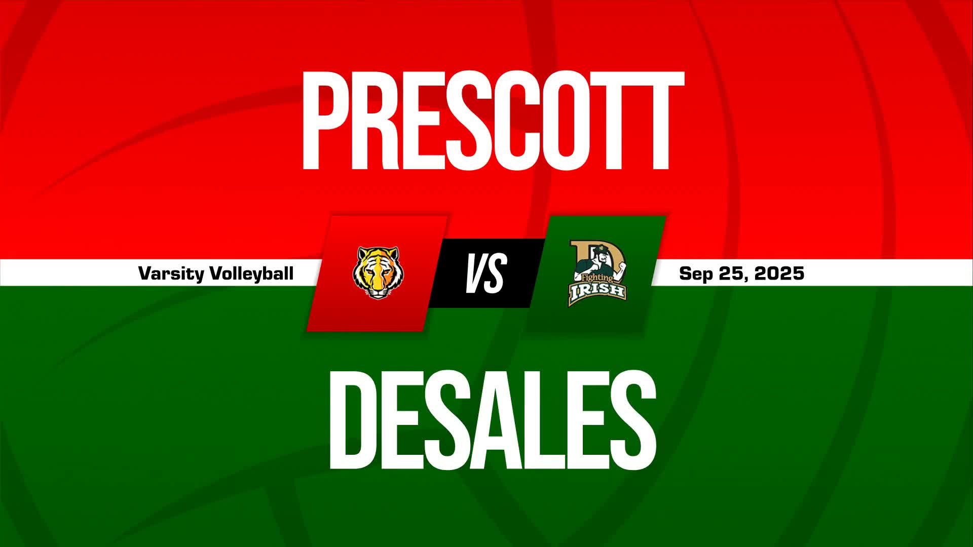 Volleyball Game Preview: Prescott Tigers vs. Yakama Nation Tribal Eagles + How To Watch