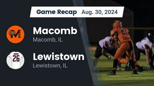 Football Game Preview: Macomb Plays at Home