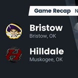 Football Game Preview: Bristow vs. Catoosa