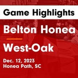 Belton-Honea Path vs. Greenville H