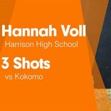 Softball Recap: Hannah Voll leads Harrison to victory over Illiana Christian