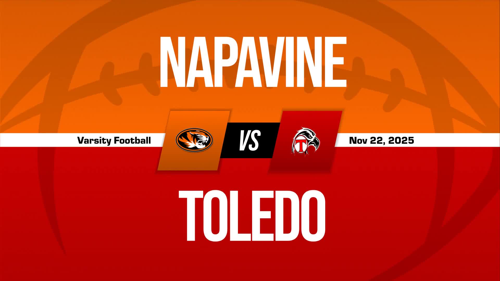 Football Game Preview: Toledo Indians vs. Okanogan Bulldogs + How To Watch