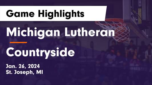 Basketball Game Preview: Michigan Lutheran Titans vs. New Buffalo Bison
