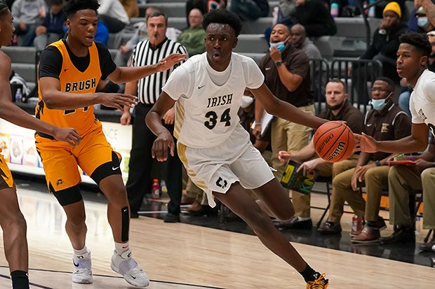 247Sports: North Carolina commit GG Jackson swipes No. 1 spot in updated  Class of 2023 basketball rankings - MaxPreps