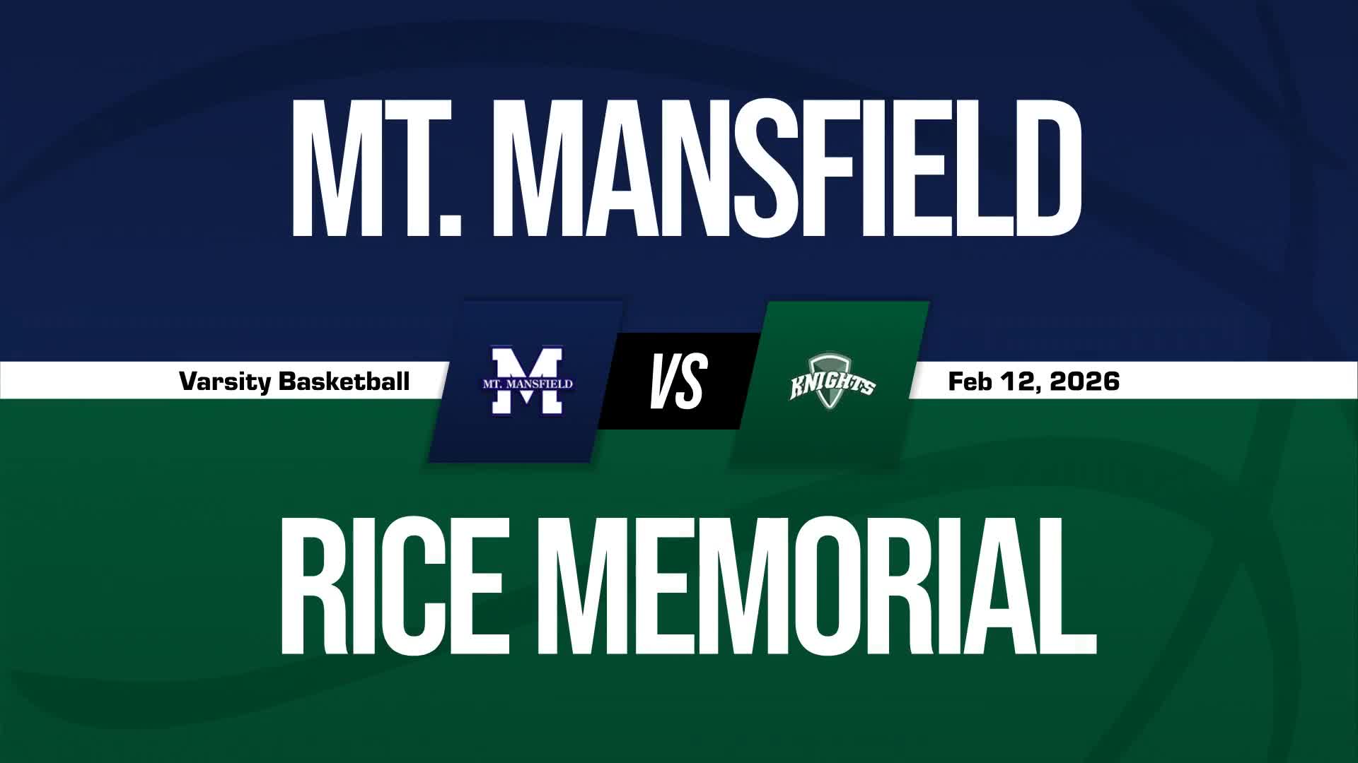 Basketball Game Preview: Rice Memorial Green Knights vs. Rutland + How To Watch