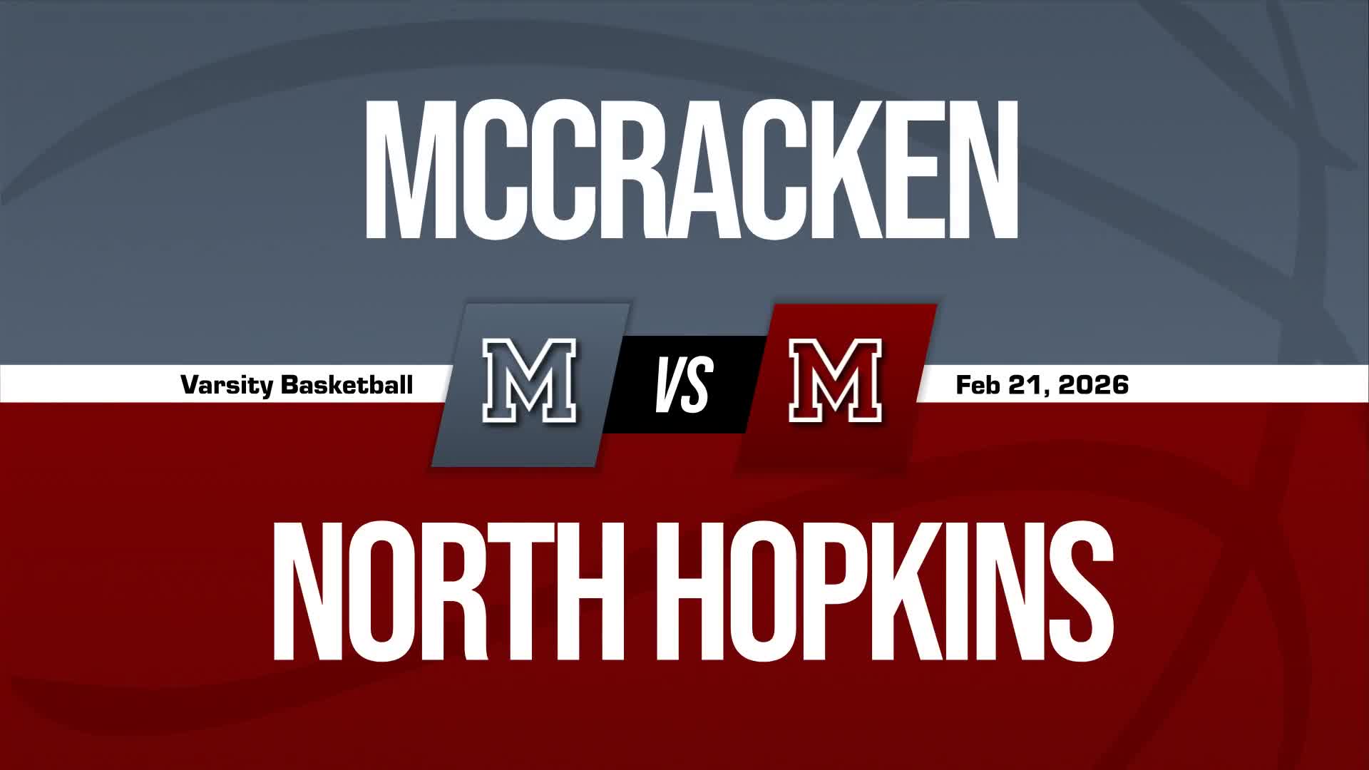 Basketball Recap: Mccracken County Has No Trouble Against Madisonville-North Hopkins + How To Watch