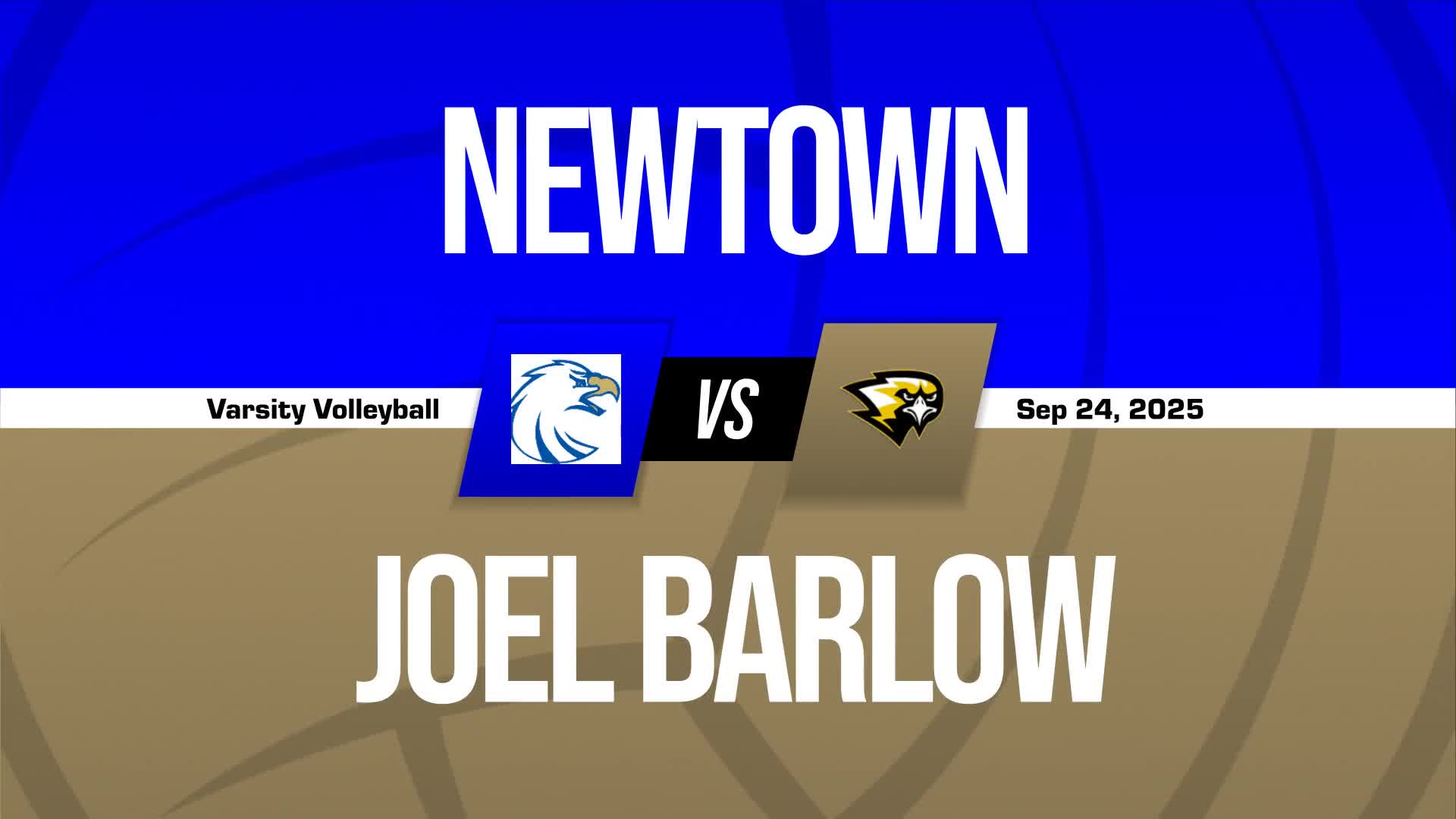 Volleyball Recap: Newtown's  Win  on Monday Extends Winning Streak to Four