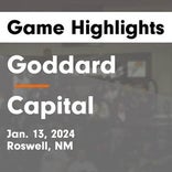 Basketball Game Preview: Goddard Rockets vs. Lovington Wildcats