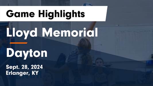 Volleyball Game Preview: Lloyd Memorial Juggernauts vs. Highland
