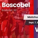 Football Game Recap: Boscobel vs. Wild Rose