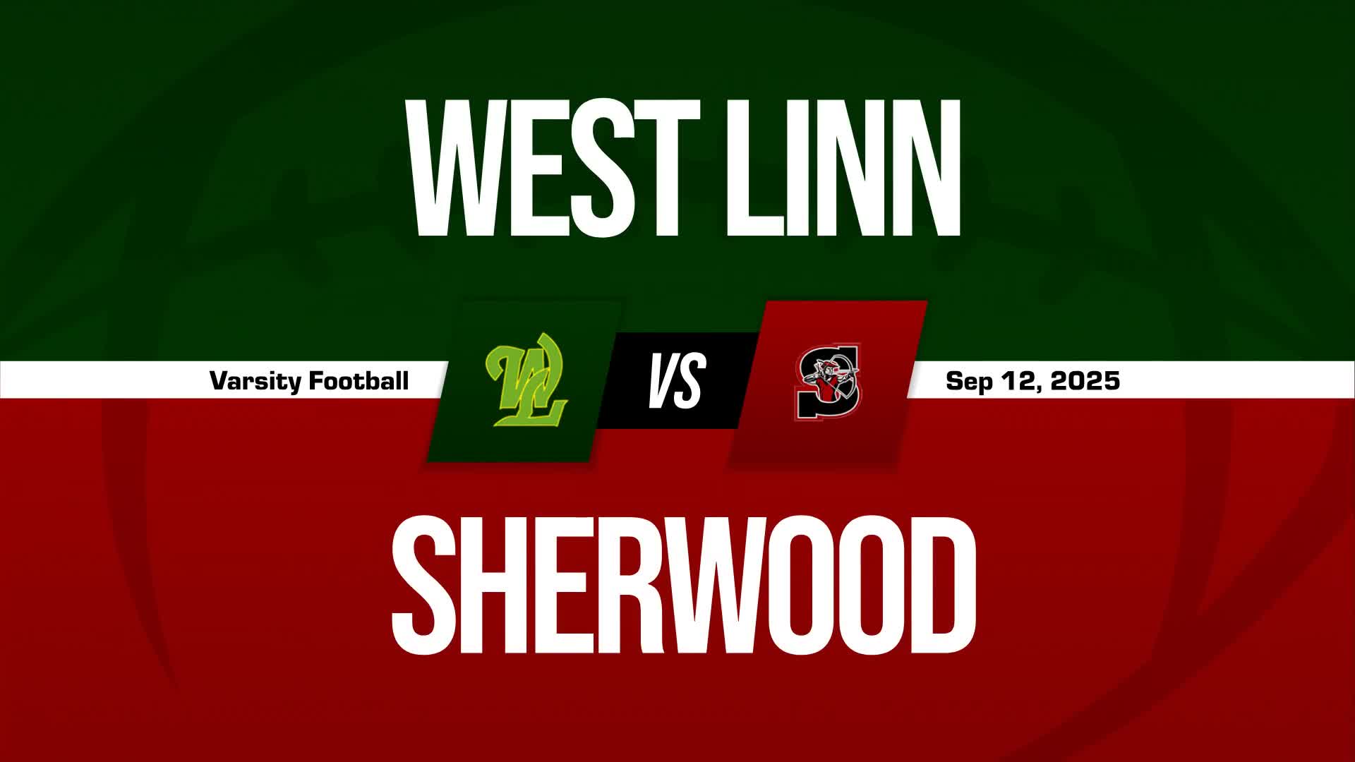 Football Recap: Sherwood Comes Up Short