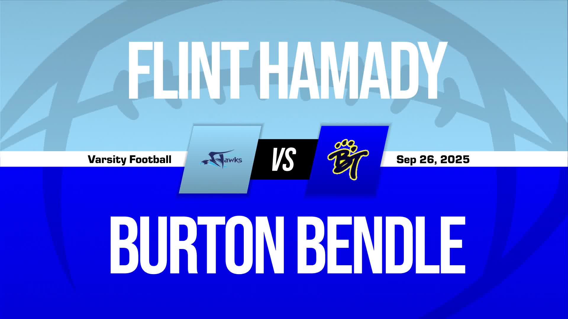 Football Recap: Hamady Piles Up the Points Against Lutheran