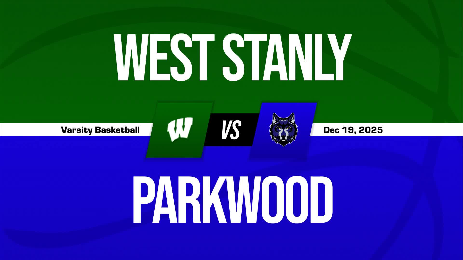 Deshaun Hamrick Game Report: vs West Stanly + How To Watch