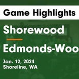 Basketball Game Preview: Shorewood Stormrays vs. Edmonds-Woodway Warriors