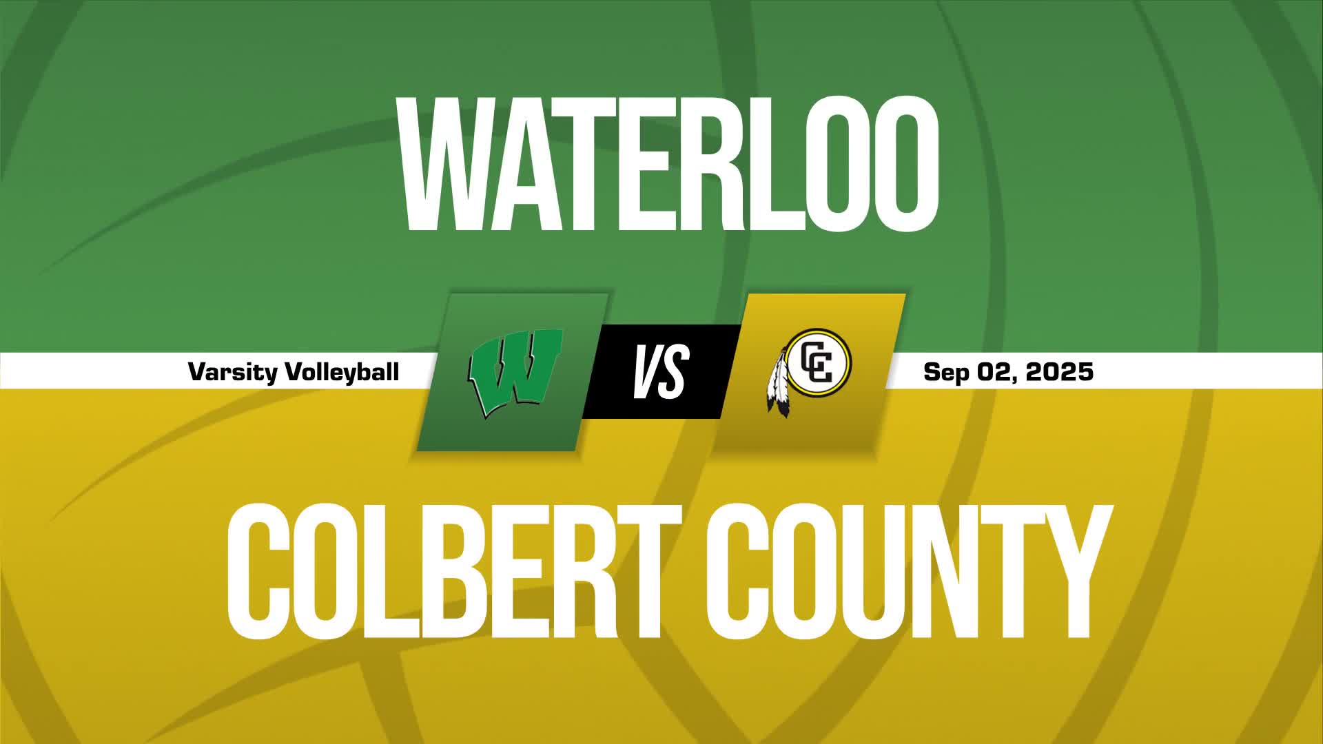 Volleyball Recap: Thursday's  Loss Ends Waterloo's Winning Strea