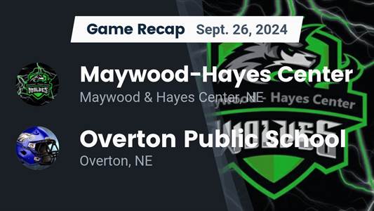 Football Recap: Overton Skates Past Bertrand with Ease