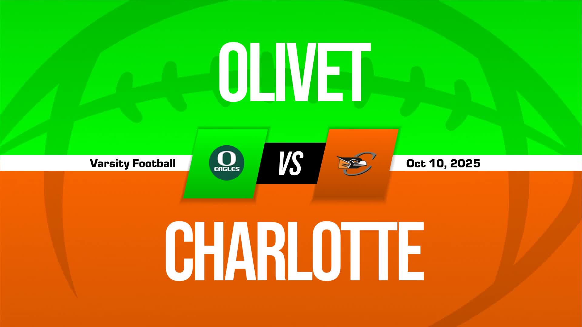 Football Recap: Olivet Piles Up the Points Against Lakewood + How To Watch