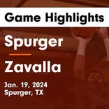 Basketball Game Preview: Zavalla Eagles vs. Laneville Yellowjackets