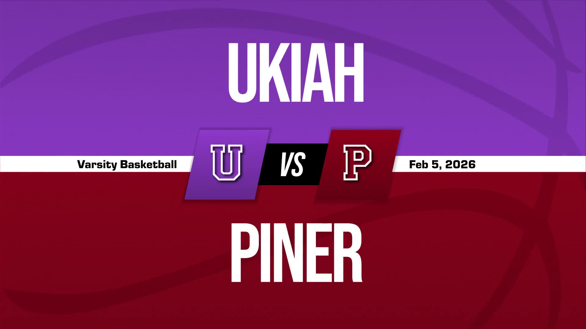 Basketball Recap: Ukiah Skates Past Piner with Ease + How To Watch