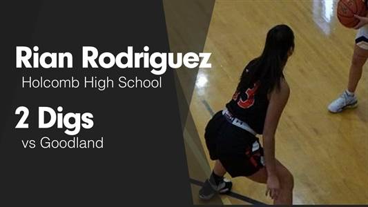 Rian Rodriguez Game Report: @ Stanton County