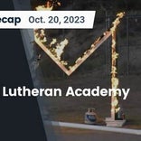 Football Game Recap: Scottsdale Preparatory Academy Spartans vs. Arizona Lutheran Academy Coyotes