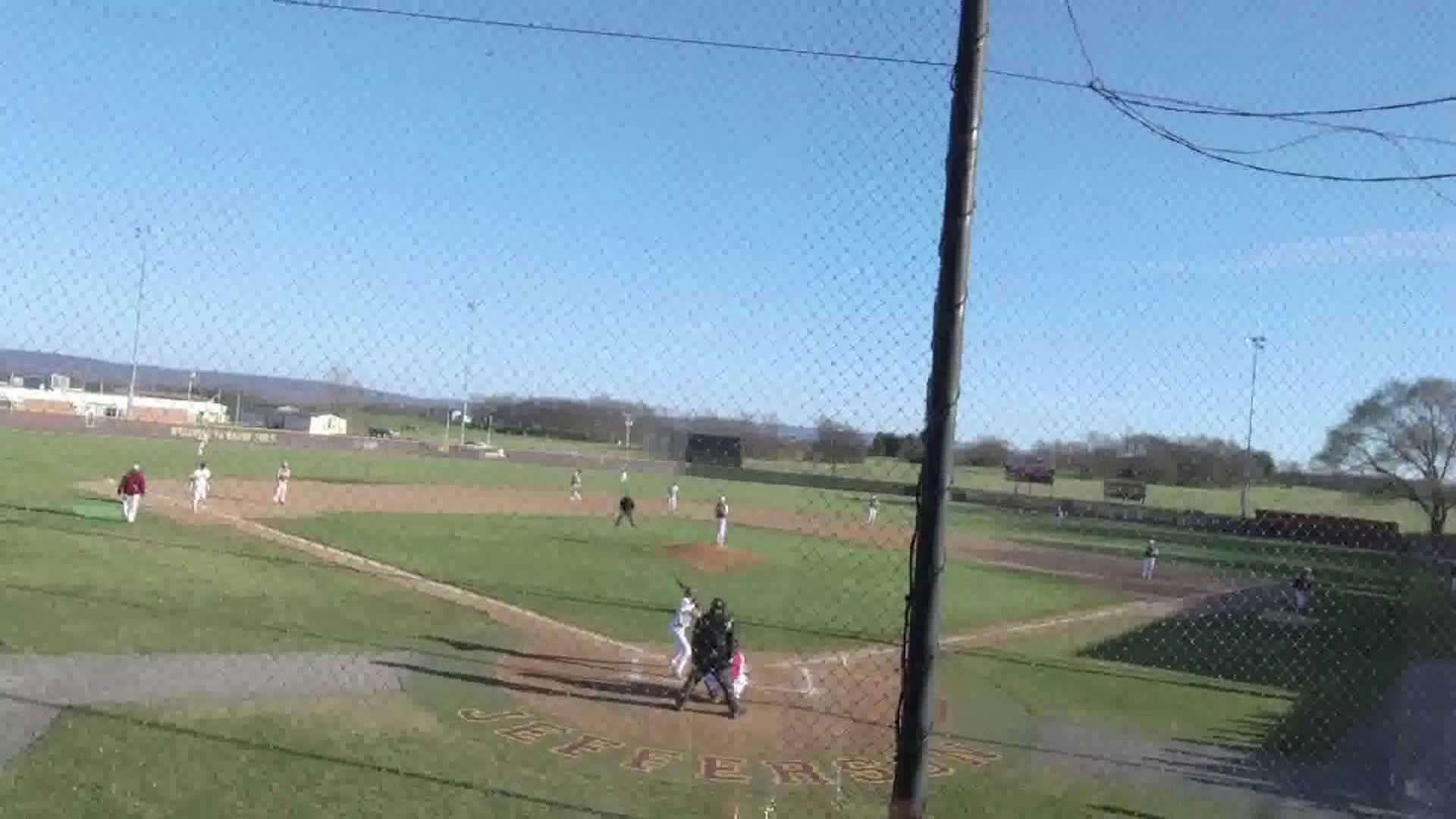 Baseball Recap: Jefferson Takes Down Ranked Frankfort