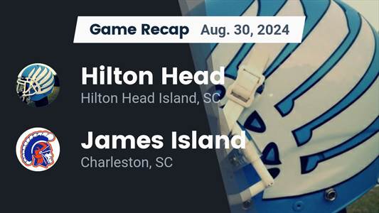 Football Recap: Hilton Head Island Skates Past Aiken with Ease