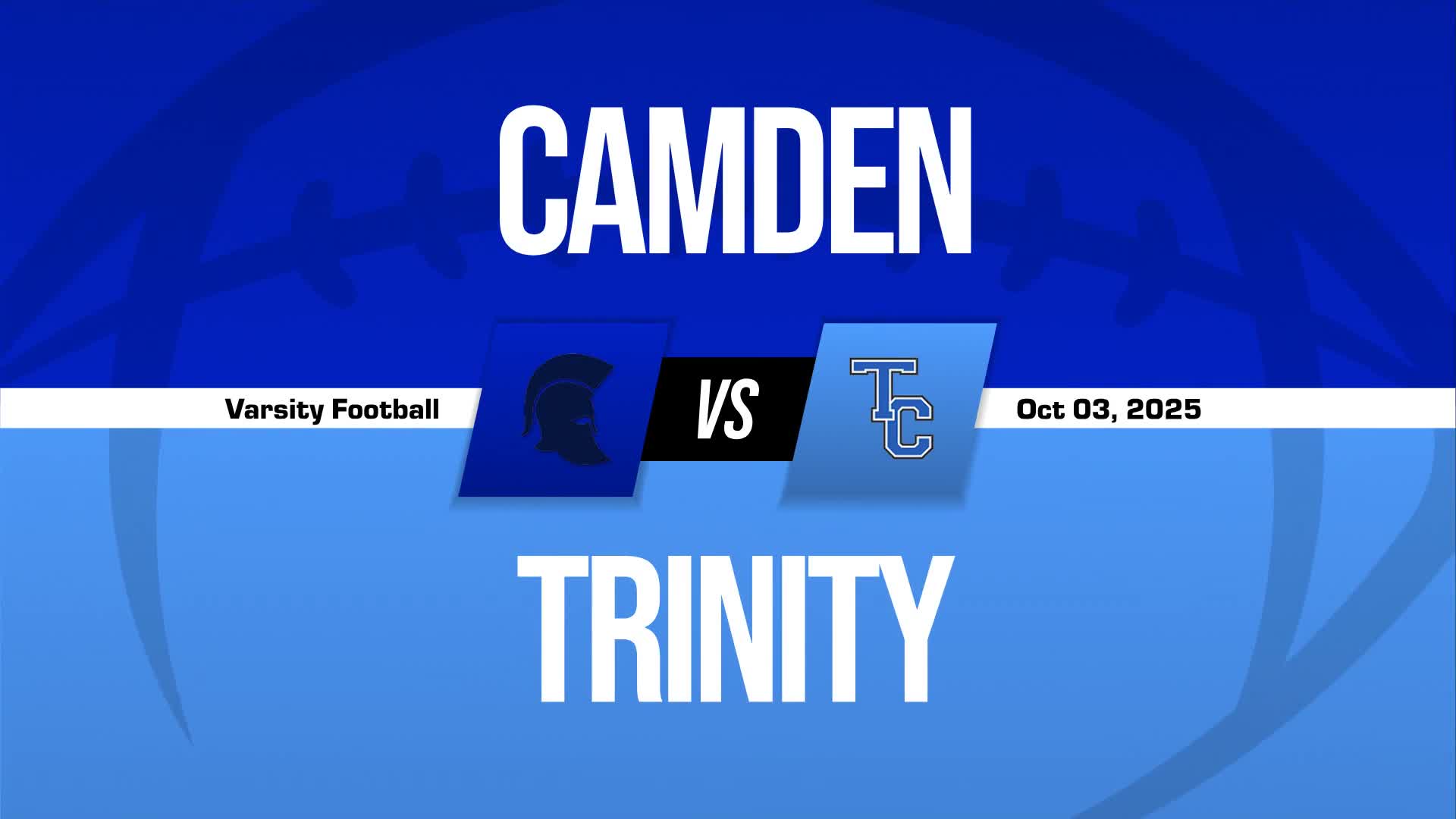 Football Game Preview: Trinity Collegiate Titans vs. Laurence Manning Academy Swampcats + How To Watch