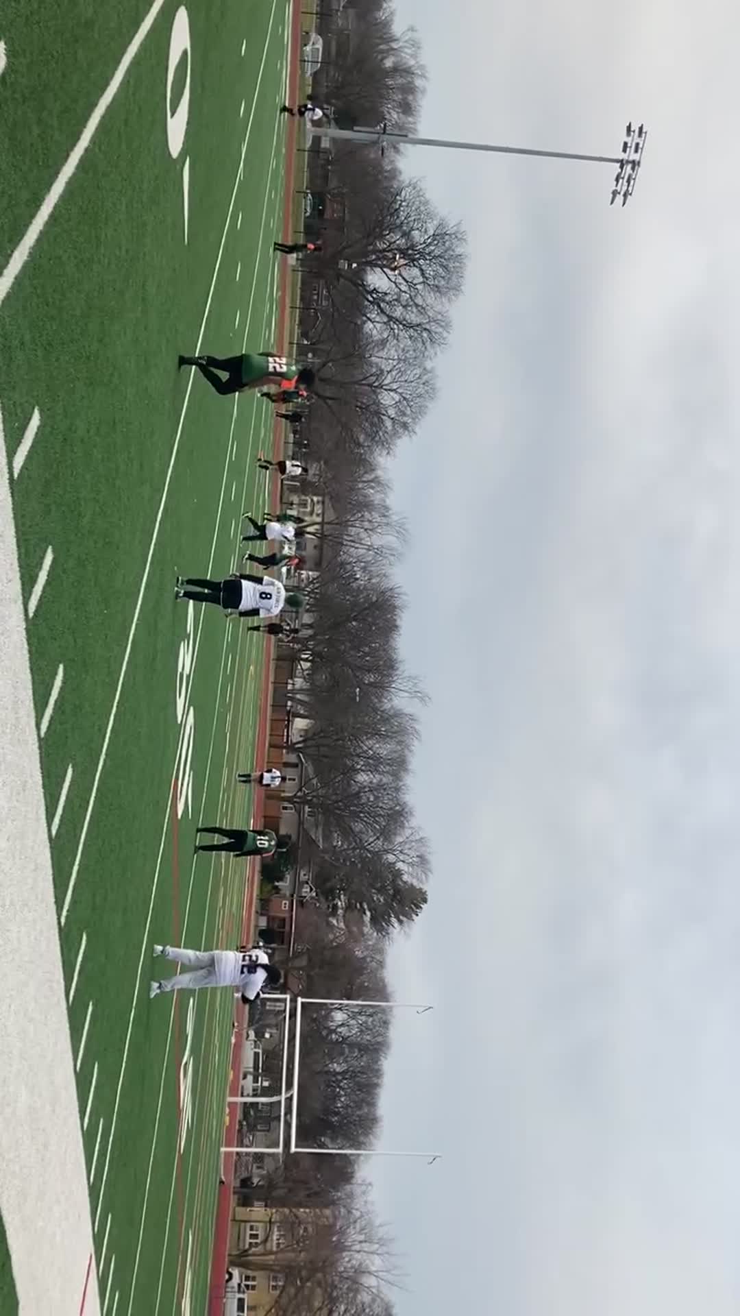 Soccer Recap: Air Force Academy Has No Trouble Against Chicago Vocational