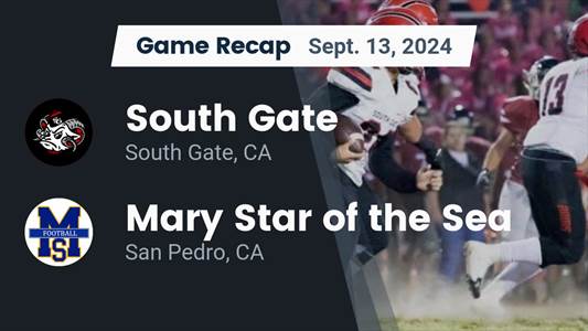 Football Game Preview: South Gate Plays at Home