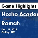 Basketball Game Preview: Ramah Mustangs vs. Pine Hill Warriors