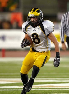 Del Oro's Nick O'Sullivan.