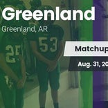 Football Game Recap: Elkins vs. Greenland