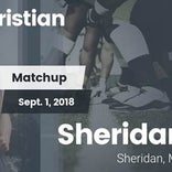 Football Game Recap: Sheridan vs. Valley Christian