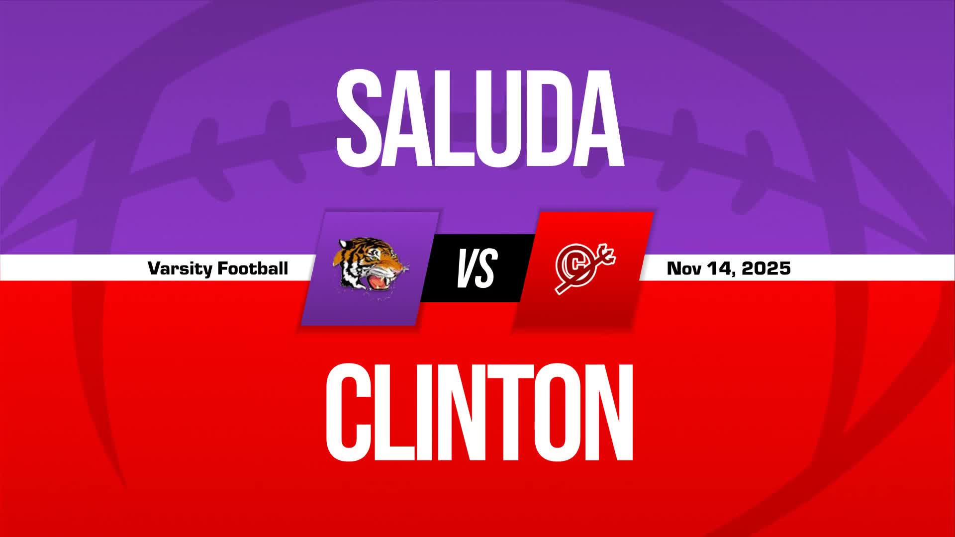 Javen Cook Game Report: vs Saluda + How To Watch