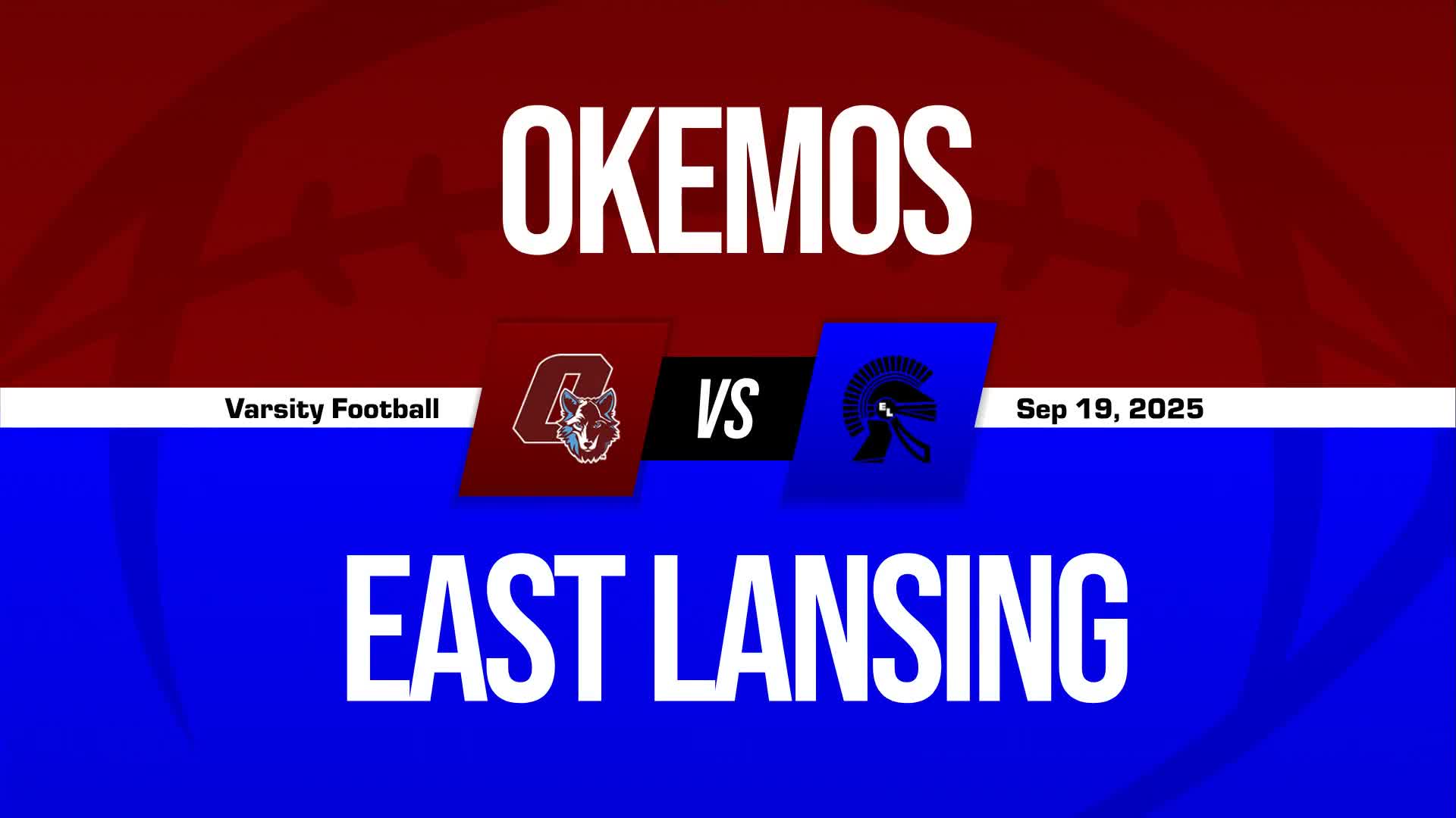 Football Recap: Okemos Sets Scoring Season-High Against Waverly