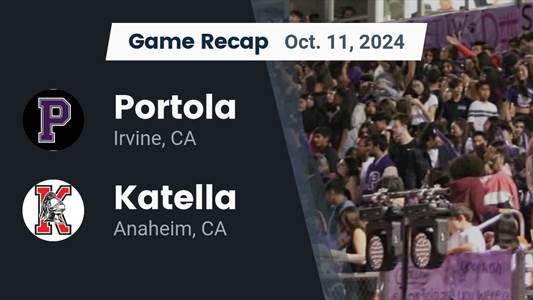 Football Game Preview: Katella Knights vs. Woodbridge Warriors