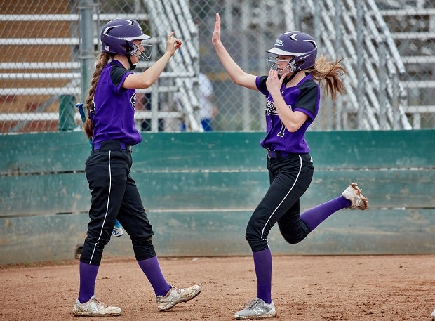 Spanish Springs won the Nevada Large Schools title and finished No. 44 in the MaxPreps Xcellent 50 National High School Softball Rankings.