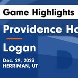 Logan suffers ninth straight loss at home