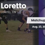 Football Game Recap: Loretto vs. Rogers
