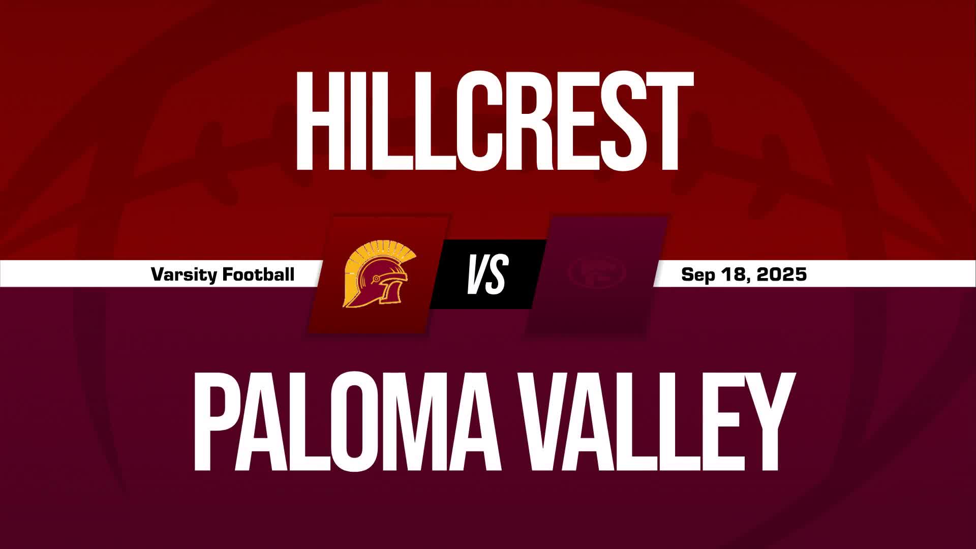 Football Game Preview: Hillcrest Trojans vs. Hemet Bulldogs