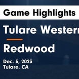 Soccer Game Recap: Redwood vs. Arvin