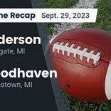 Football Game Recap: Anderson Titans vs. River Rouge Panthers