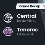 Football Game Preview: Tenoroc Titans vs. Trenton Tigers