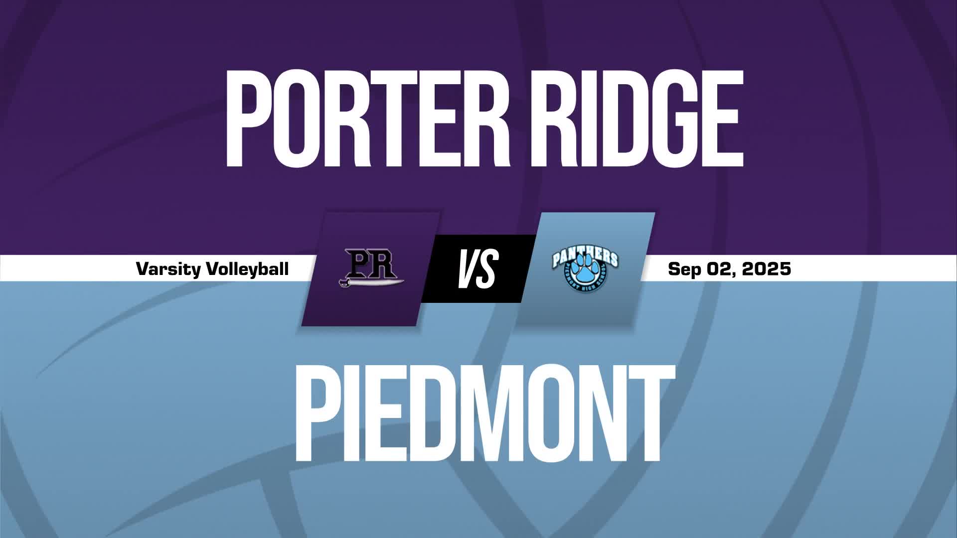 Volleyball Recap: Porter Ridge Takes a Loss
