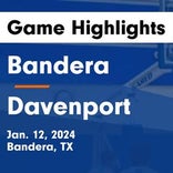 Basketball Game Preview: Bandera BULLDOGS vs. Canyon Lake