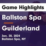 Basketball Game Preview: Ballston Spa Scotties vs. Schenectady Patriots