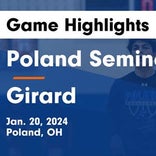Basketball Game Preview: Poland Seminary Bulldogs vs. Boardman Spartans