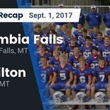 Football Game Preview: Columbia Falls vs. Ronan