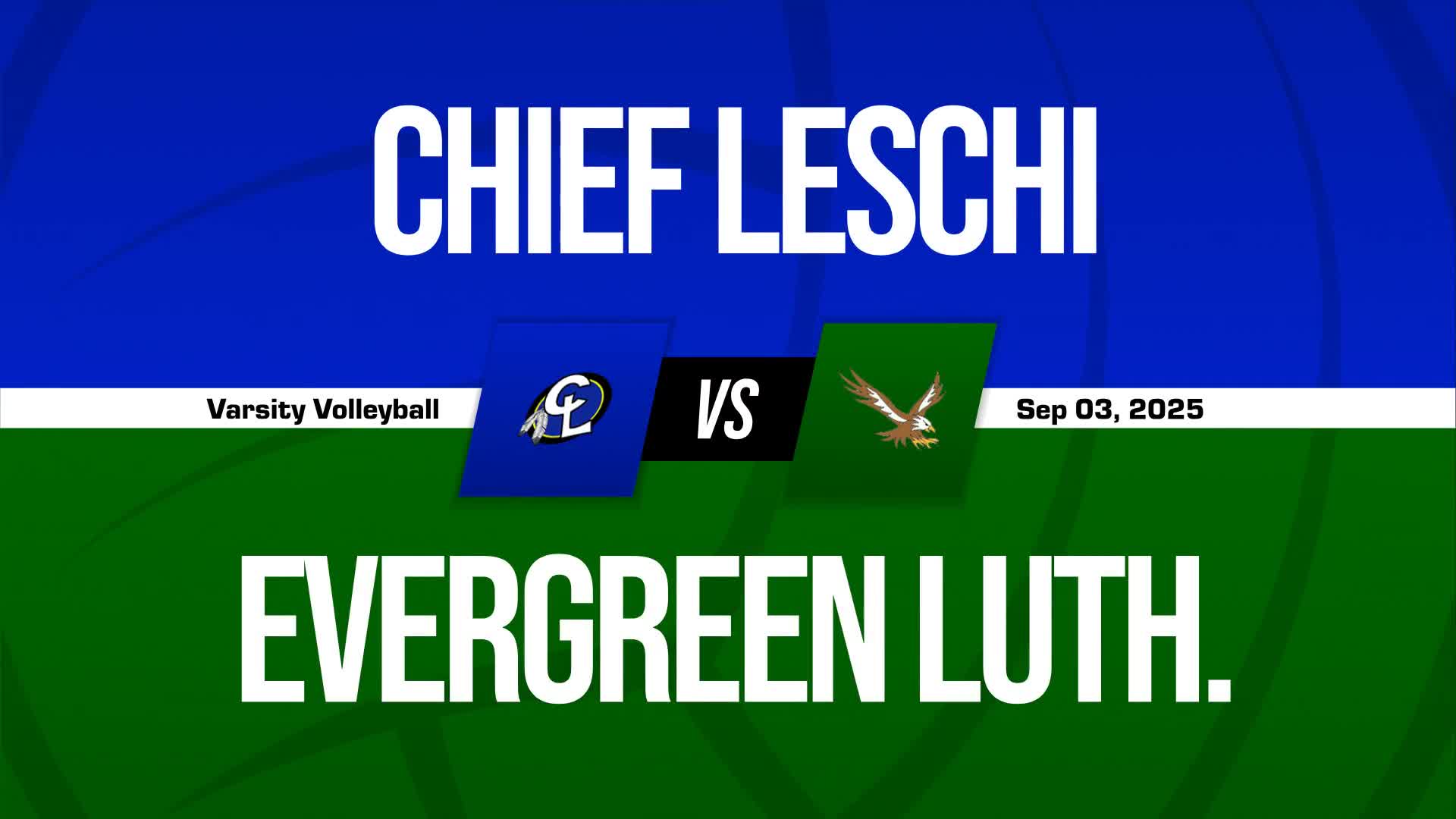 Volleyball Recap: Chief Leschi Comes Up Short